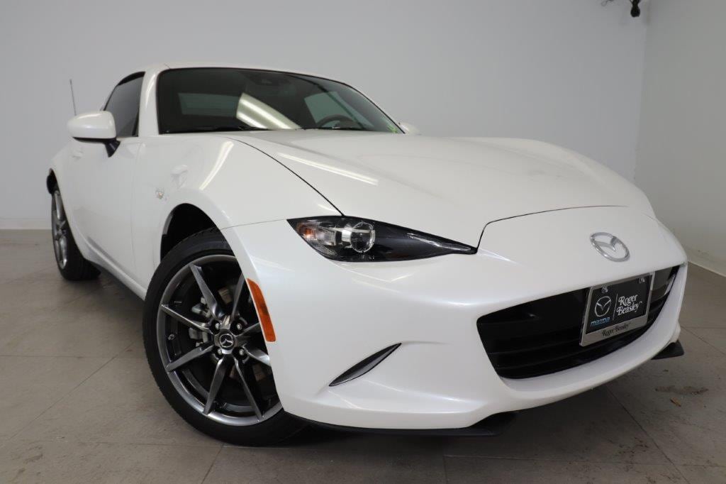 2019 Mazda MX-5 Miata RF
